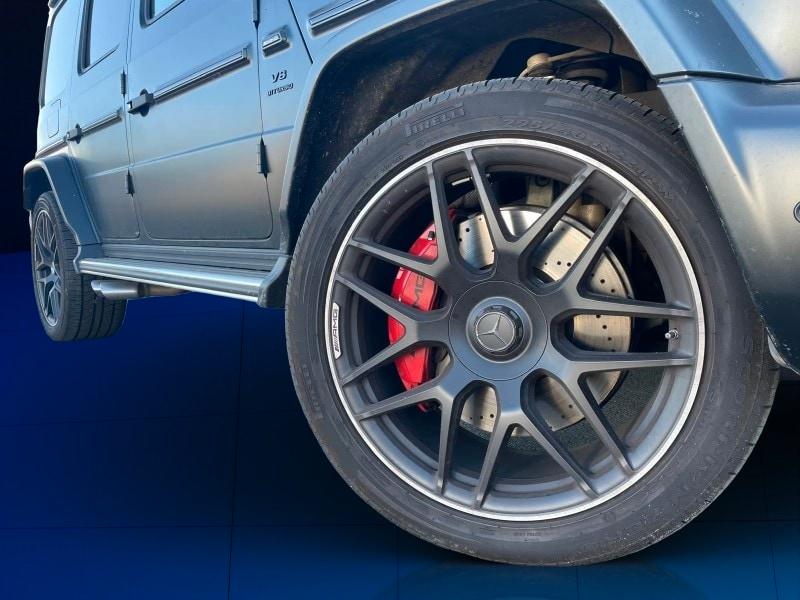 MERCEDES Classe G (*461/3/5) G 63 AMG S.W.