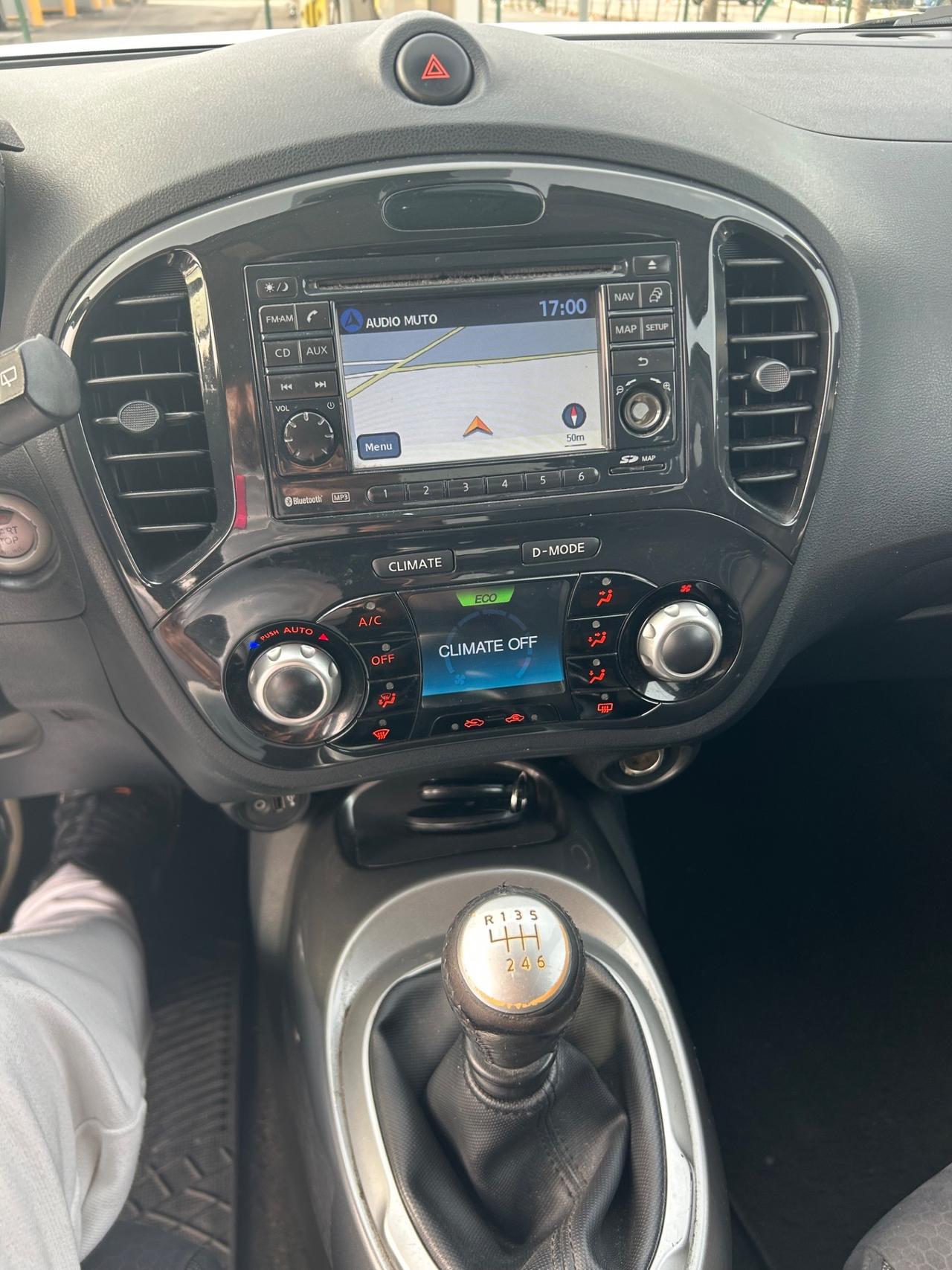 Nissan Juke 1.5 dCi Tekna Superfull