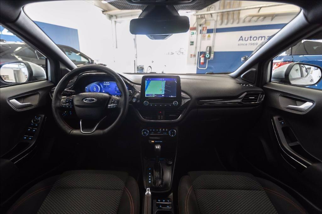 FORD Puma 1.0 ecoboost h ST-Line s&s 125cv auto del 2022