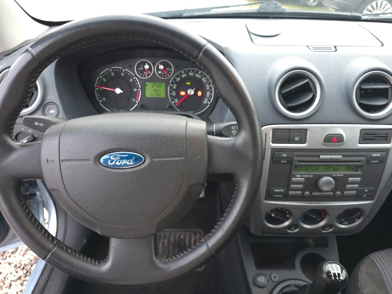 Ford Fusion 1.4 16V 5p. Collection