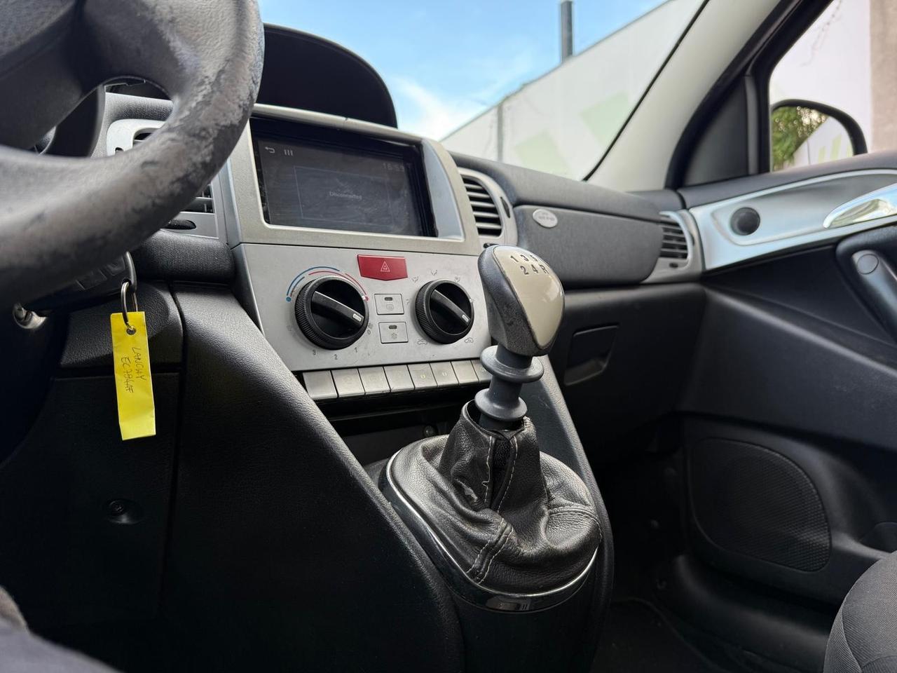 Lancia Ypsilon 1.4 Argento Ecochic GPL