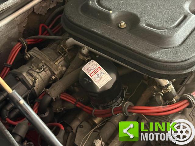 FERRARI Dino GT4 Dino 208 GT/4 NERA - MATCH.COLOUR - ASI ORO