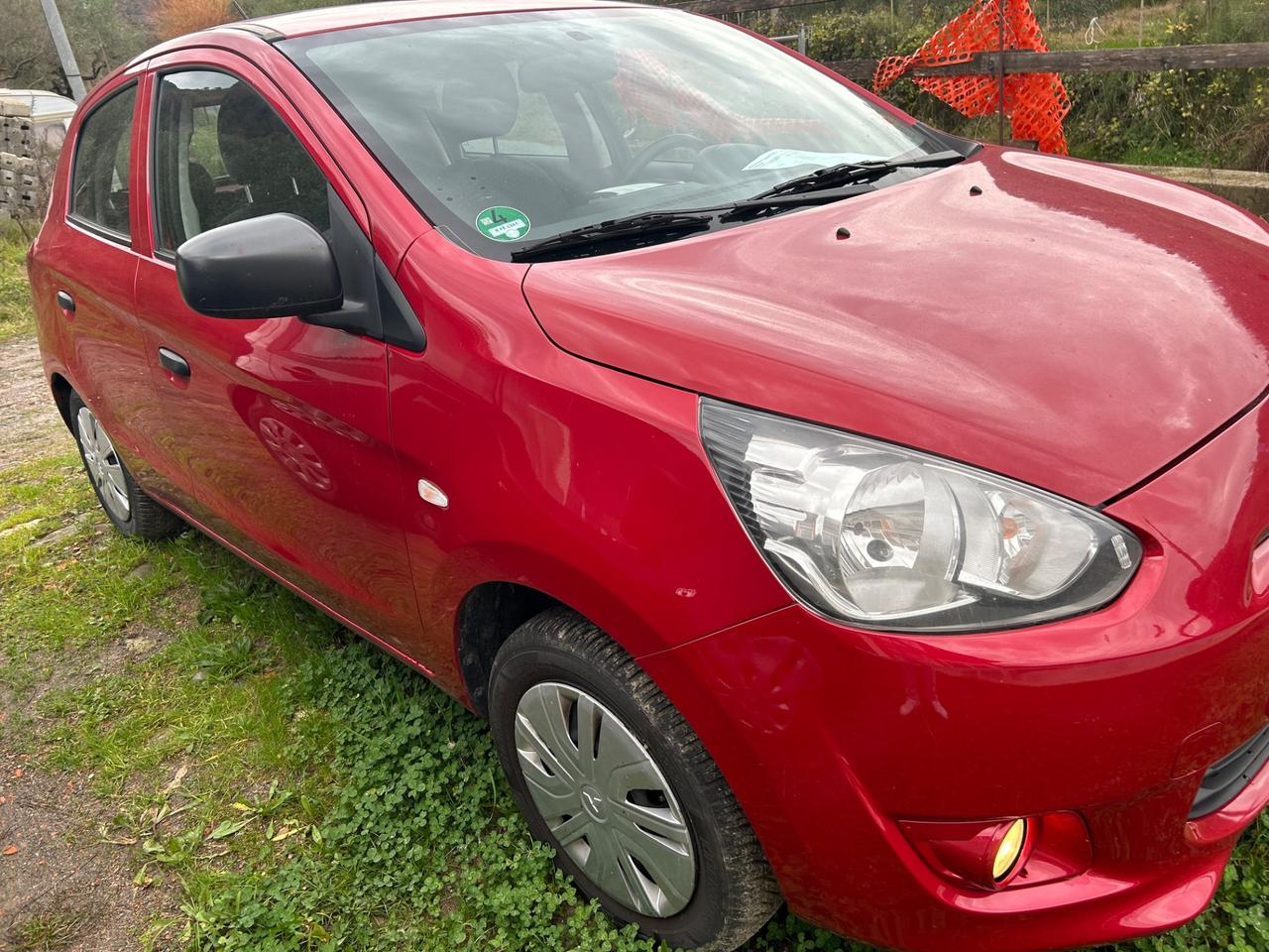 Mitsubishi Space Star 1.0 ClearTec Intense