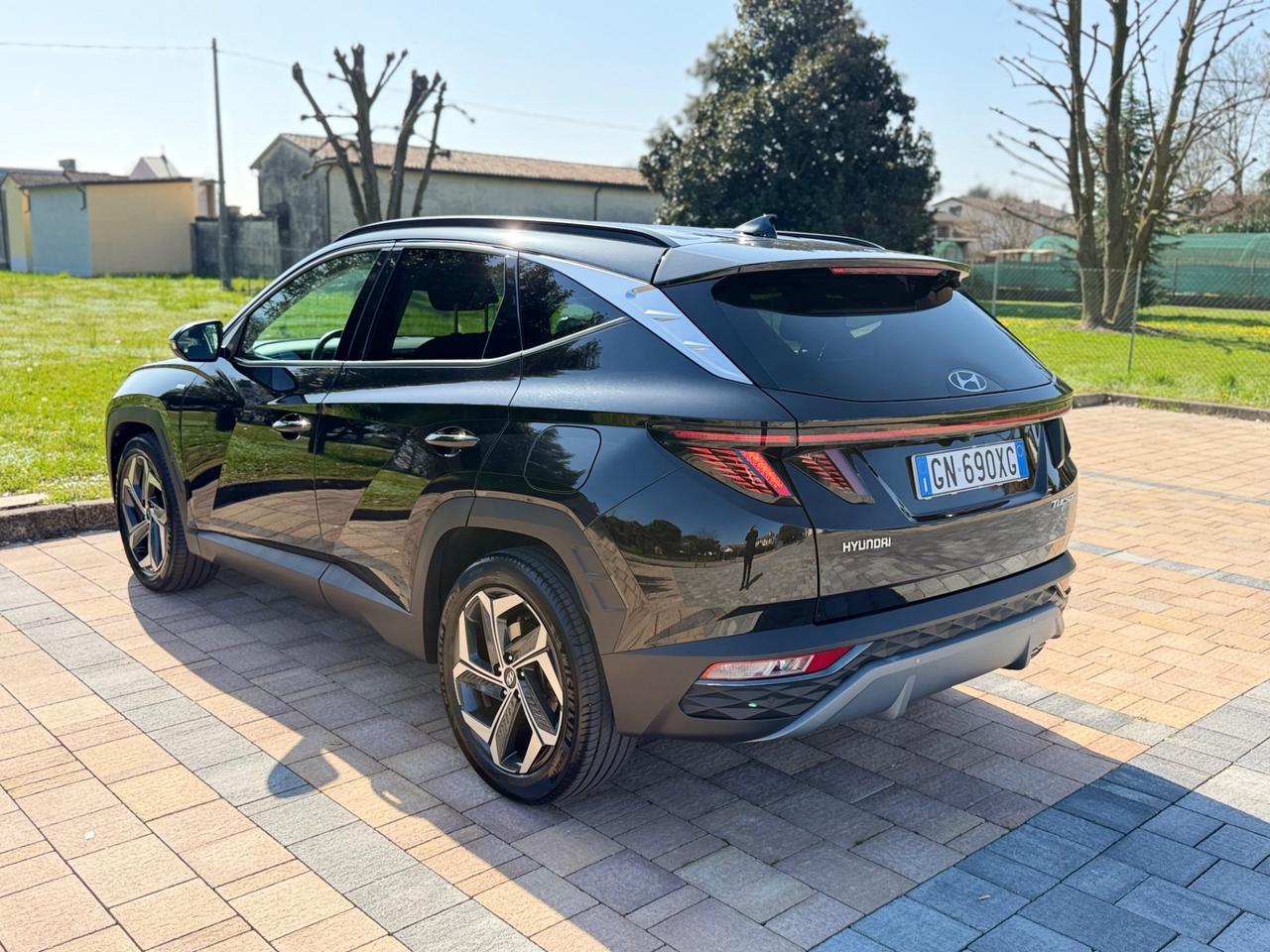 Hyundai Tucson 1.6 CRDI 48V DCT Exellence