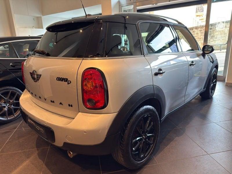 MINI Countryman Mini Cooper D Countryman Automatica