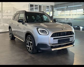 MINI Mini Countryman U25 Mini Countrym.(U25) Mini C Favoured Countryman