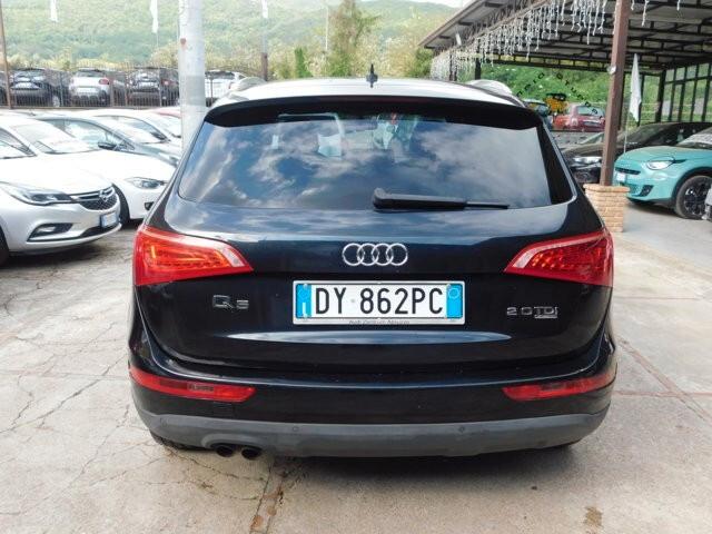 Audi Q5 2.0 TDI 170 CV quattro S tronic