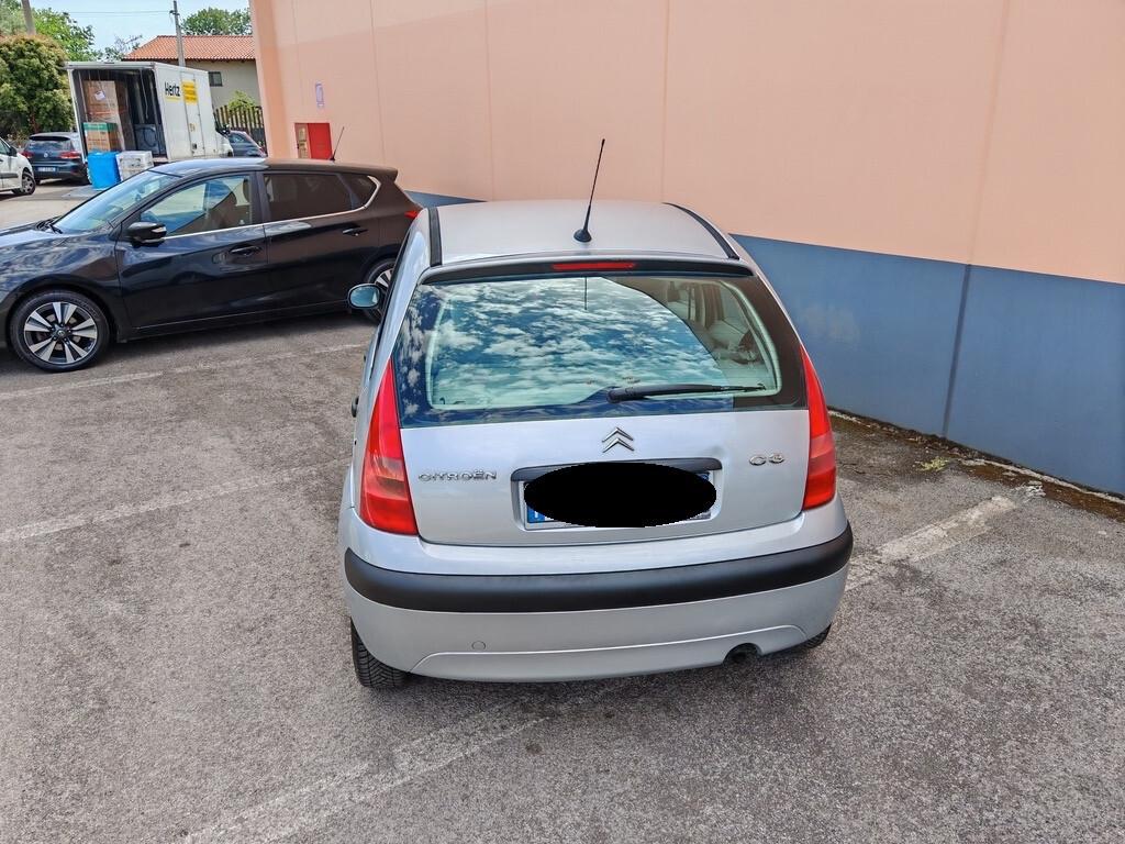 CITROEN C3 1.1 Benzina come nuova