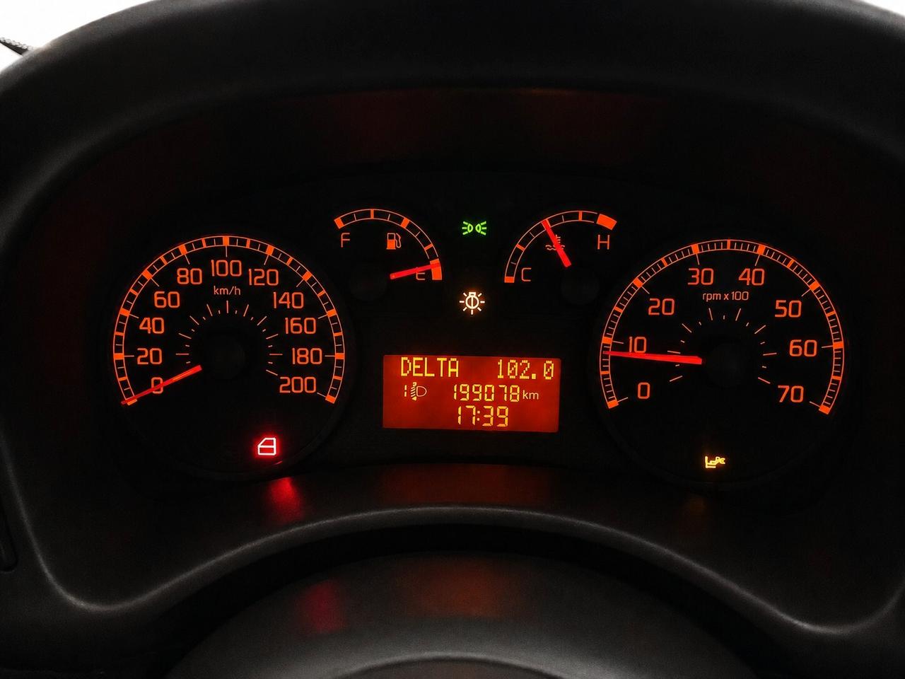 Fiat Panda 1.2 Climbing Natural Power