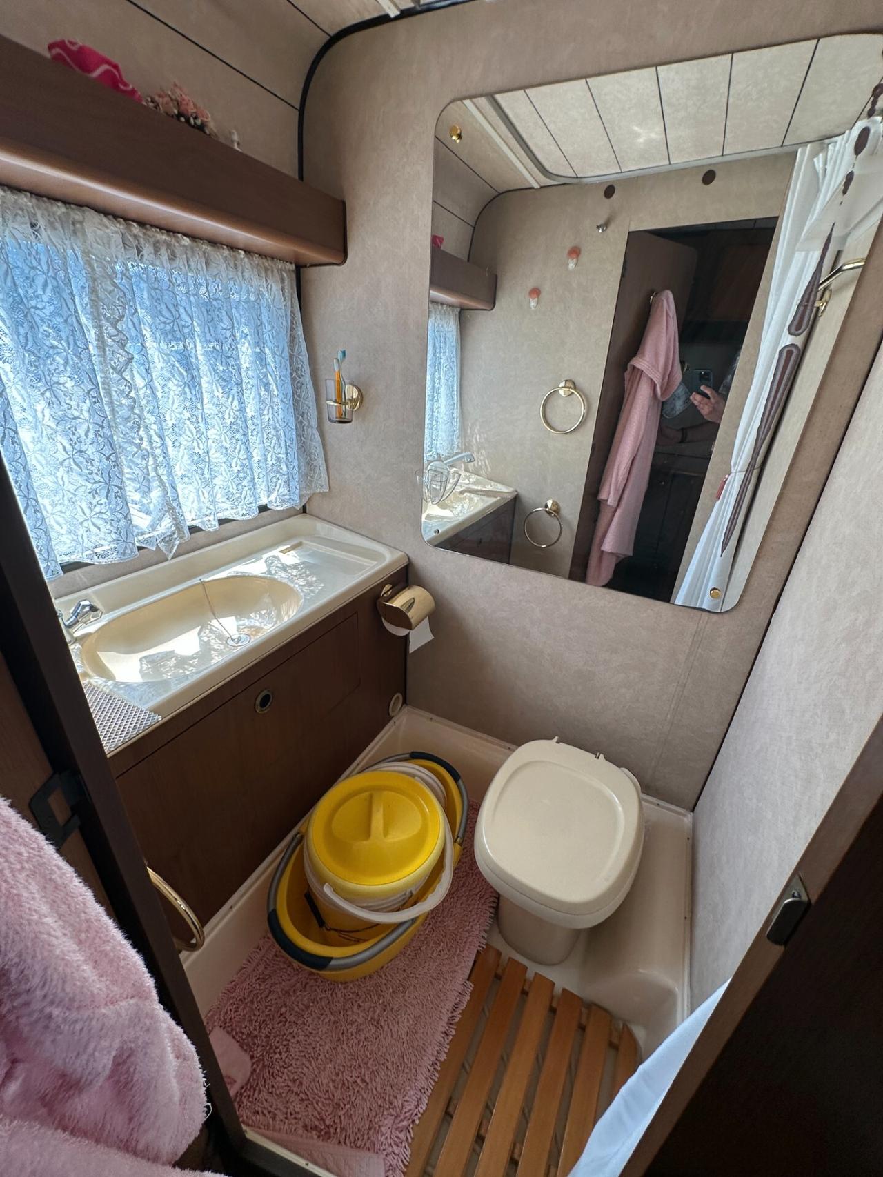 Fiat Ducato CAMPER 2.5 D - Unico Proprietario