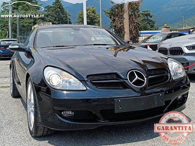MERCEDES-BENZ SLK 200 Kompressor SPORT