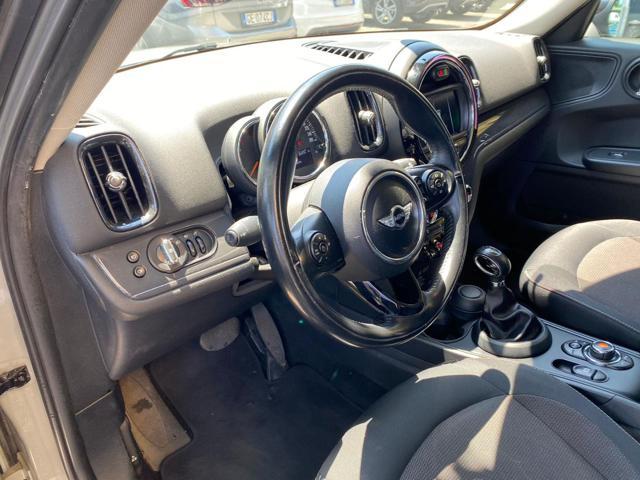 MINI Countryman 2.0 Cooper D Business Countryman ALL4 Automatica