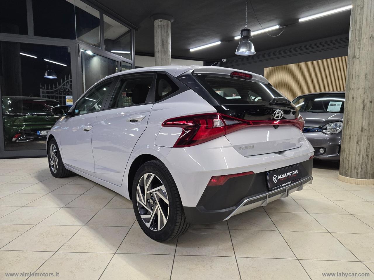 HYUNDAI i20 1.2 MPI MT Prime