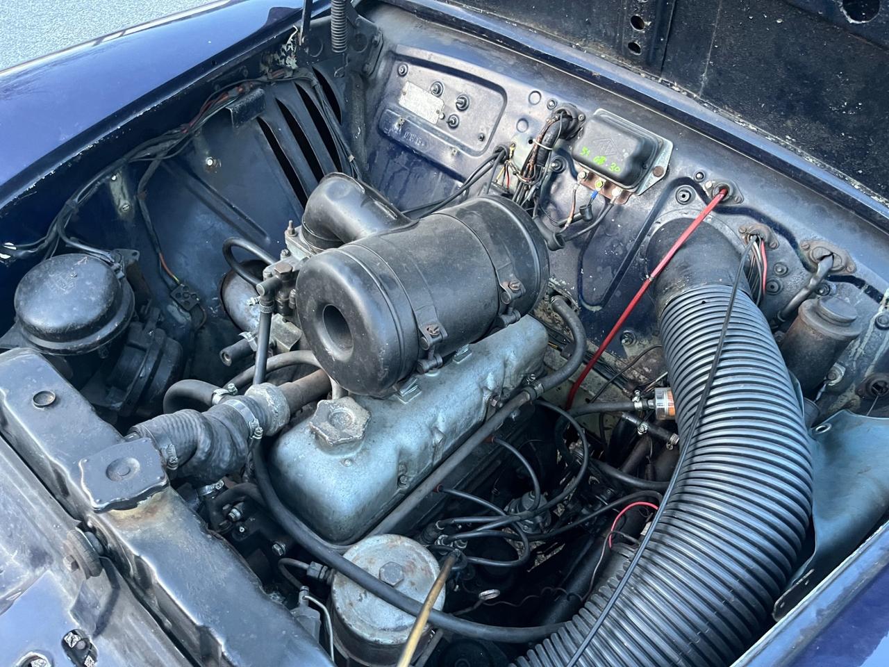 Fiat 1400 A 1400A Benzina