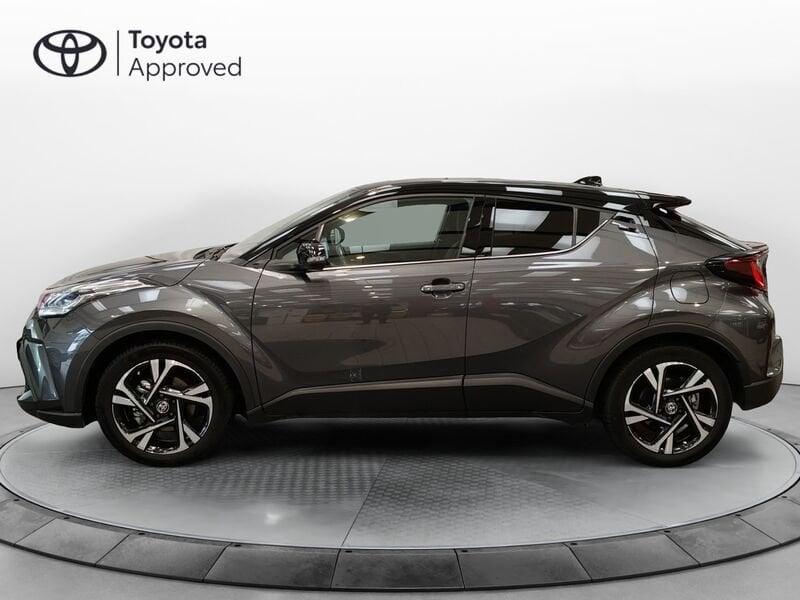 Toyota C-HR 2.0 Hybrid E-CVT Trend