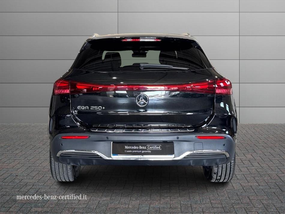 Mercedes EQA 250+ AMG Line Advanced