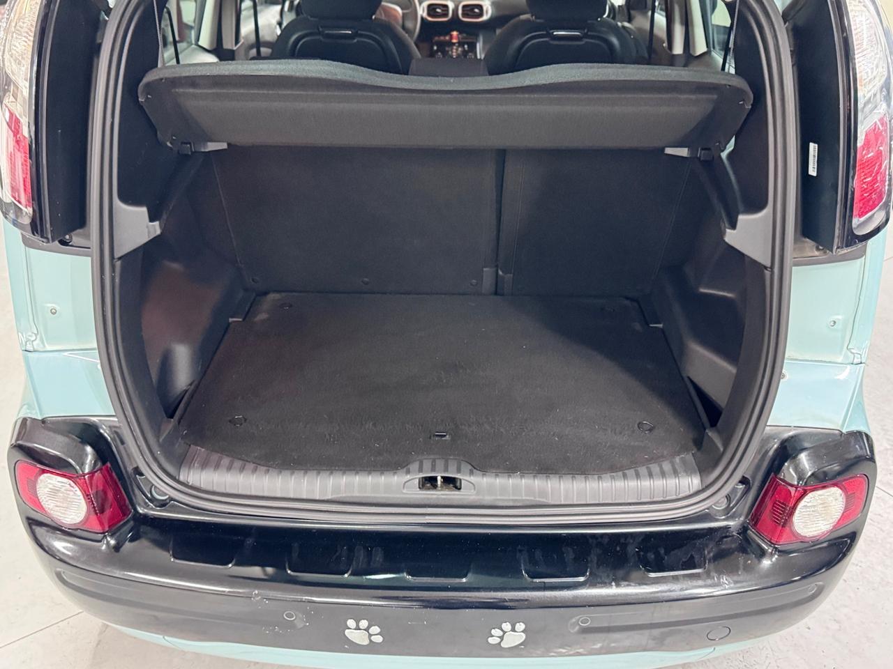 Citroen C3 Picasso 1.6 HDI 100cv - 2016 Euro 6