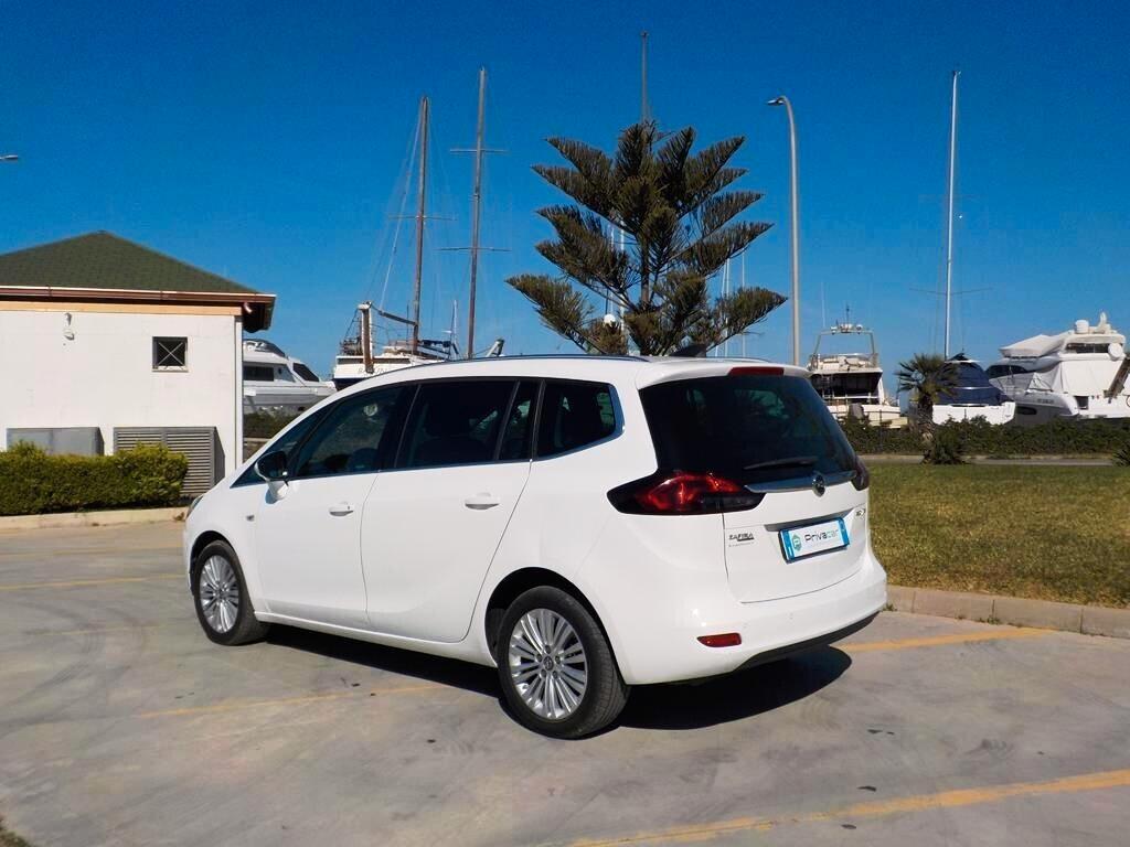 Opel Zafira Tourer 1.6 Turbo EcoM 150CV Cosmo