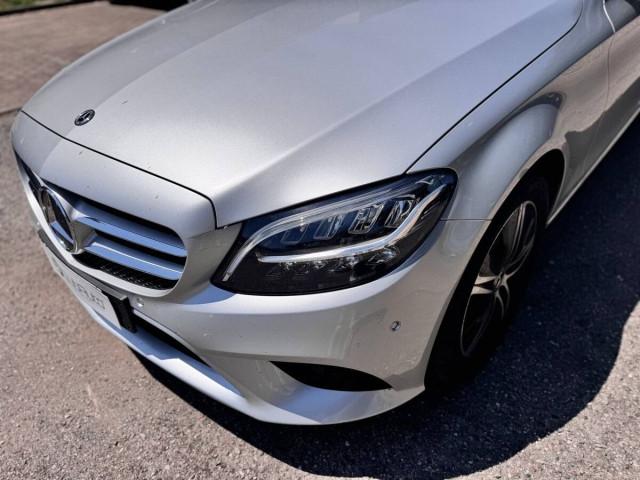 Mercedes Classe C 220 d Sport Plus auto