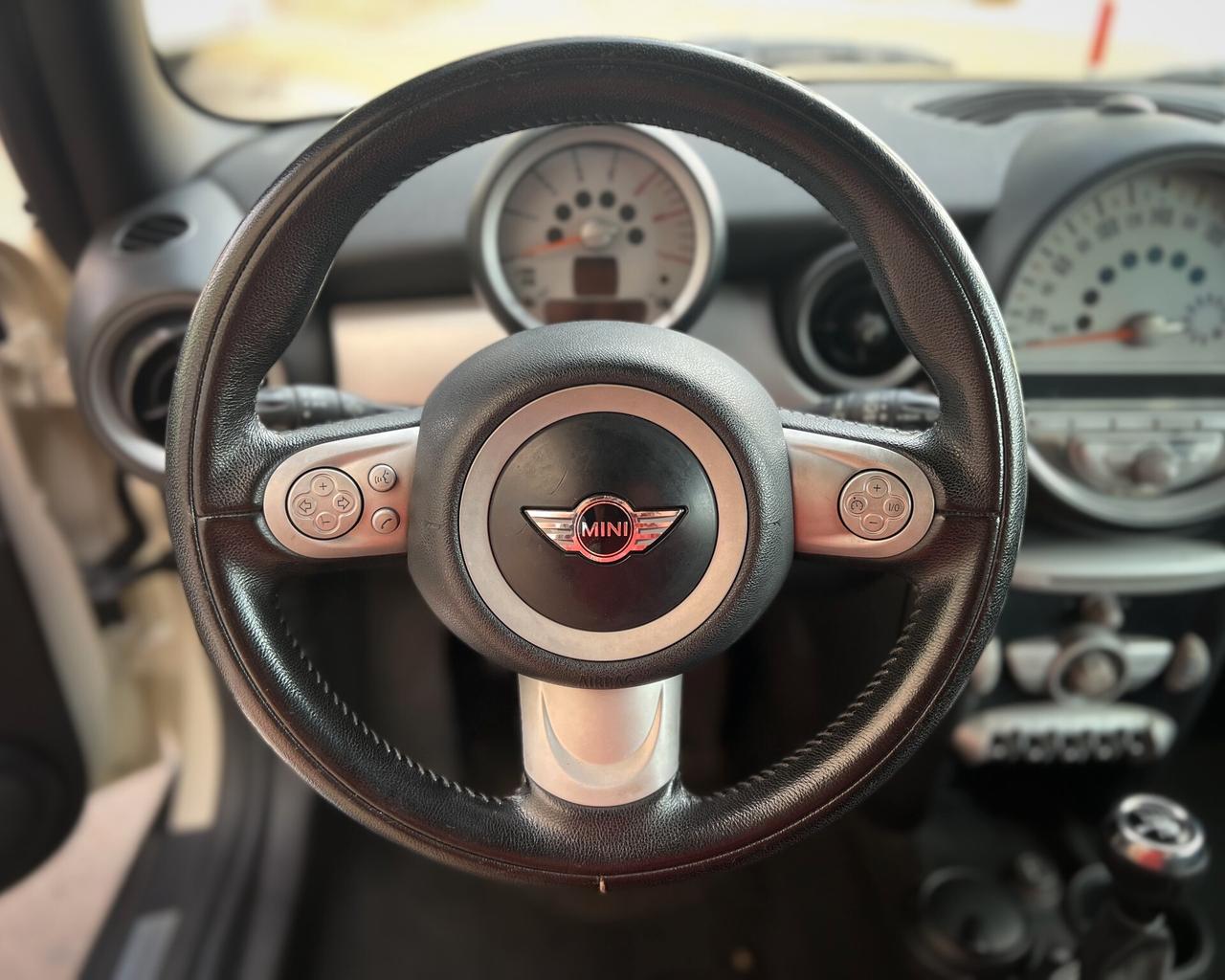 Mini 1.6 16V Cooper D