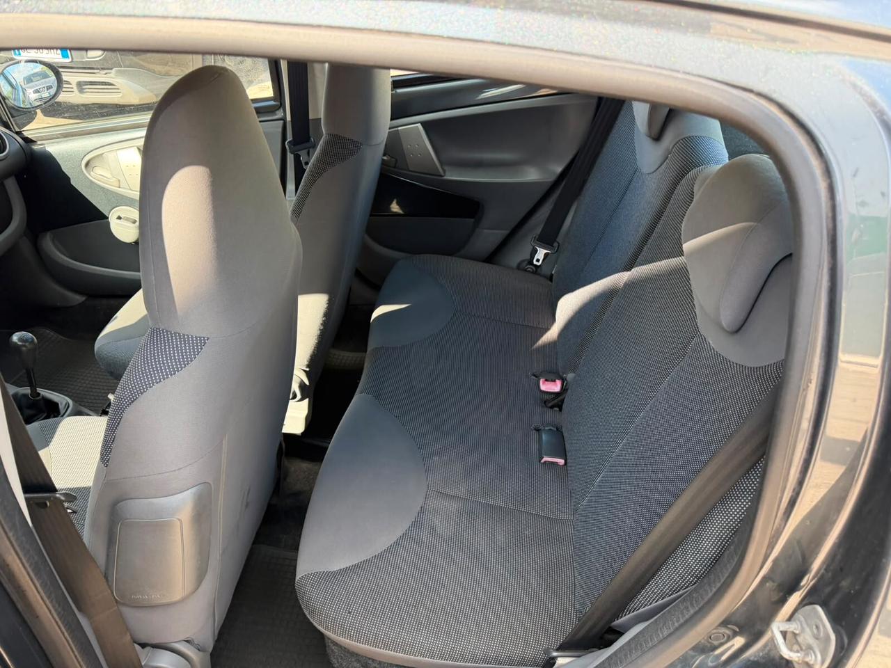 Peugeot 107 1.4 HDi 5p. Plaisir
