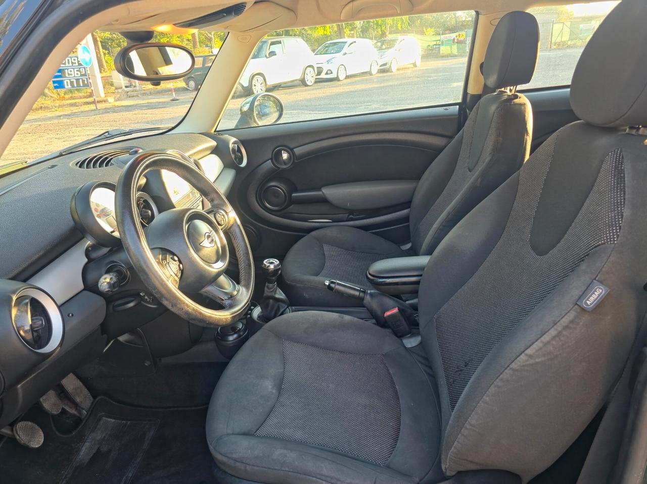 Mini 1.6 16V One CV-98 (72kW) E5 Manuale NEO 2011