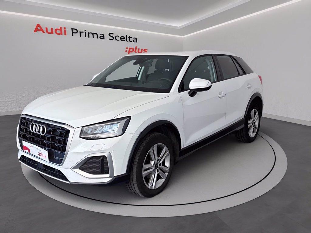 AUDI Q2 35 1.5 tfsi business advanced s-tronic del 2024
