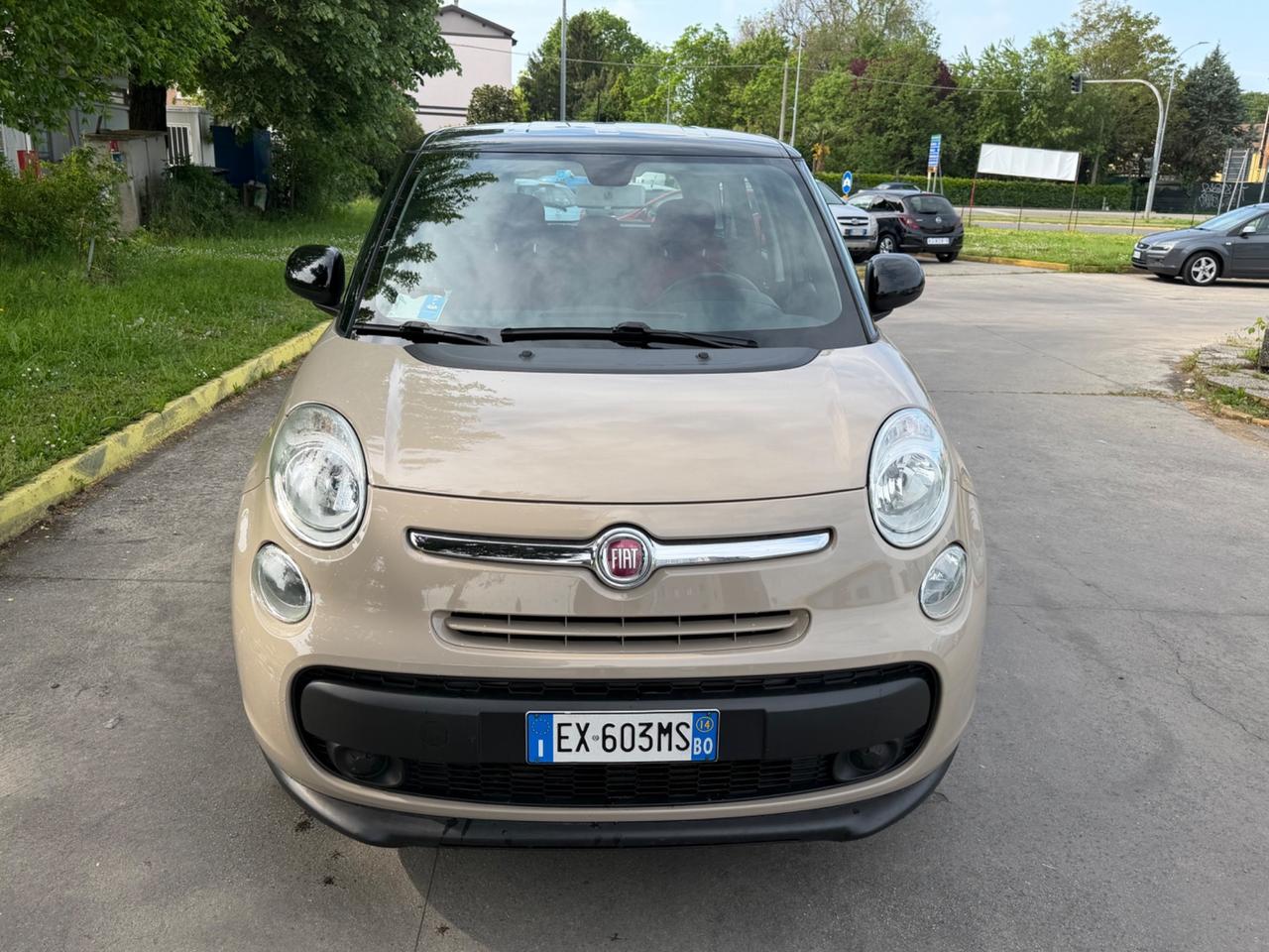Fiat 500L 0.9 TwinAir Turbo Natural Power Pop Star