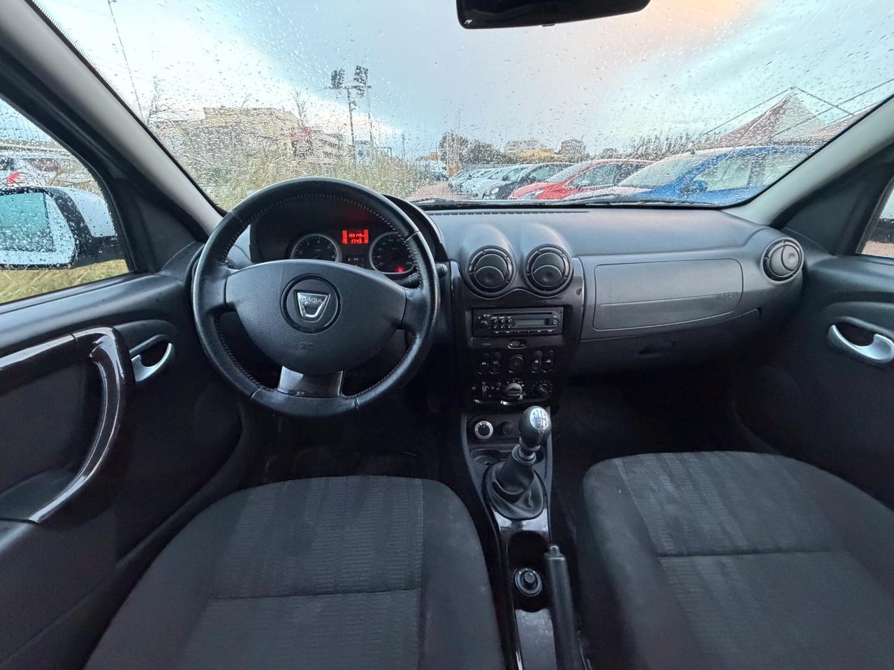 DACIA DUSTER 1.5 DCI 110CV 160.000 KM ANNO 2012