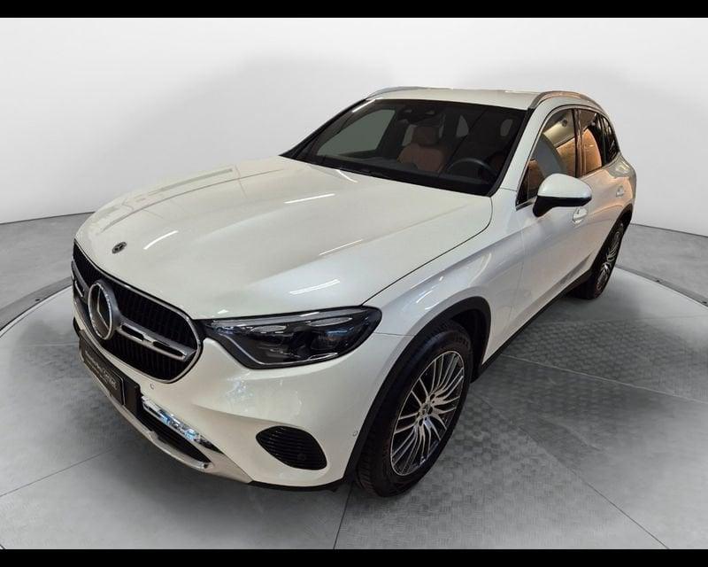 Mercedes-Benz GLC - X254 220 d mhev Advanced 4matic auto