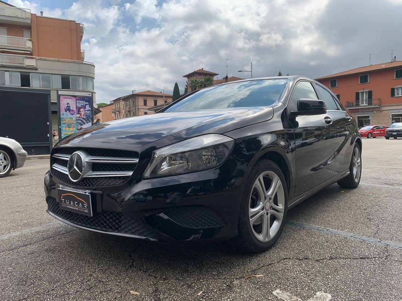 Mercedes-Benz A 180 A-Class A 180 CDI Sport #6114