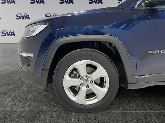 Jeep Compass 1.6 Mjt II 120CV Longitude - NEOPATENTATI