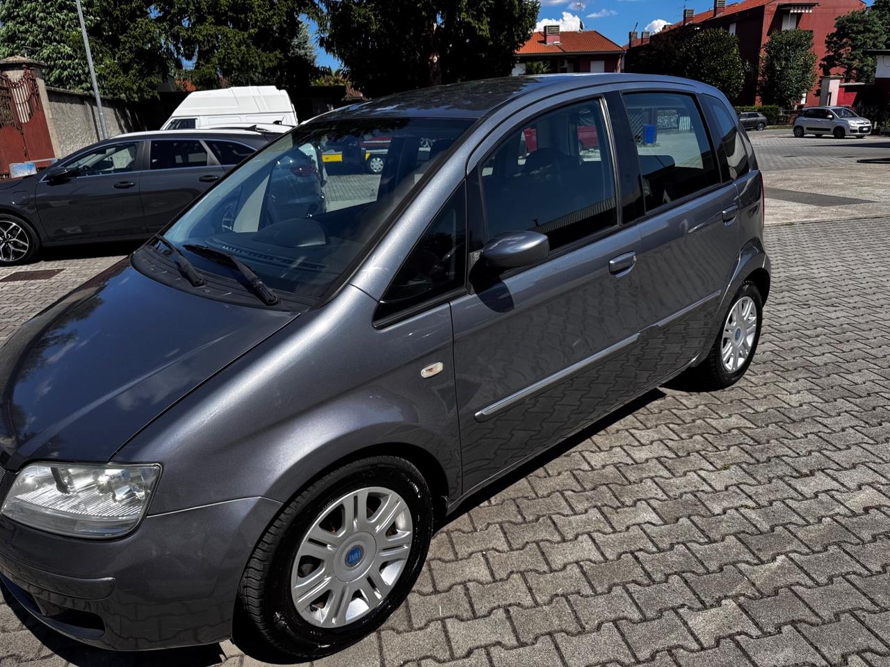 Fiat Idea 1.4 Dynamic neopatentati unico proprietario