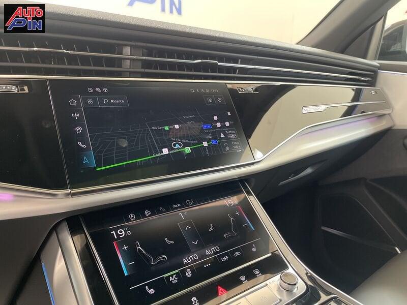 Audi Q8 50 TDI 286 CV quattro tiptronic S line*360*Radar*