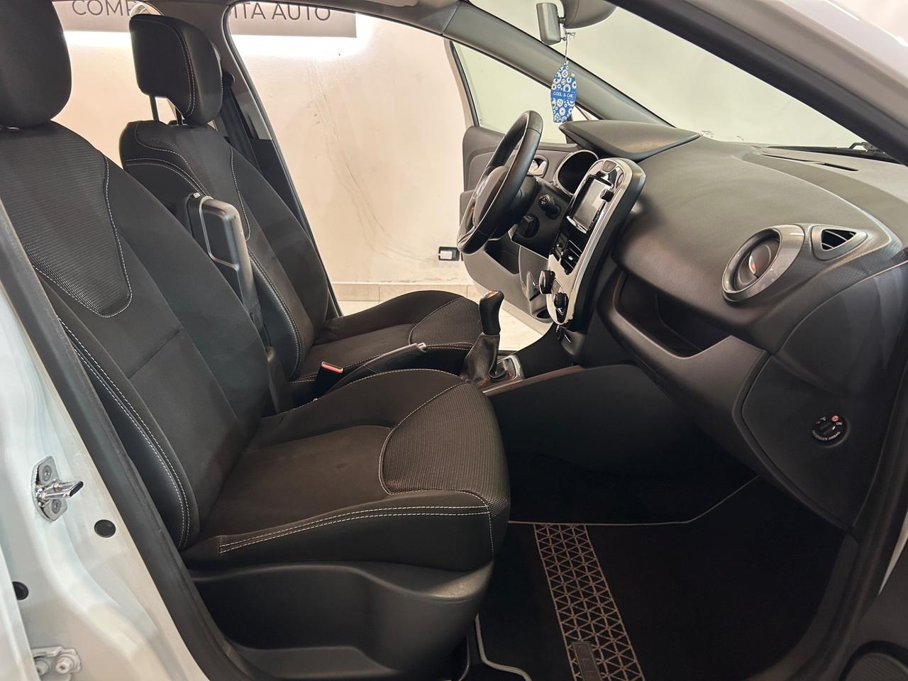 Renault Clio 1.5 dCi 66kw 2015