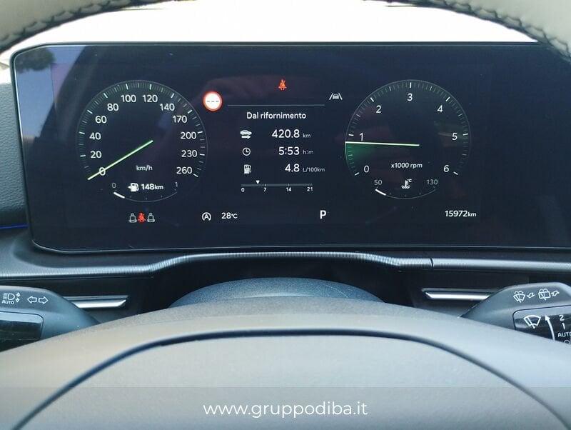 Kia Sportage V 2025 crdi mhev GT-line dct7