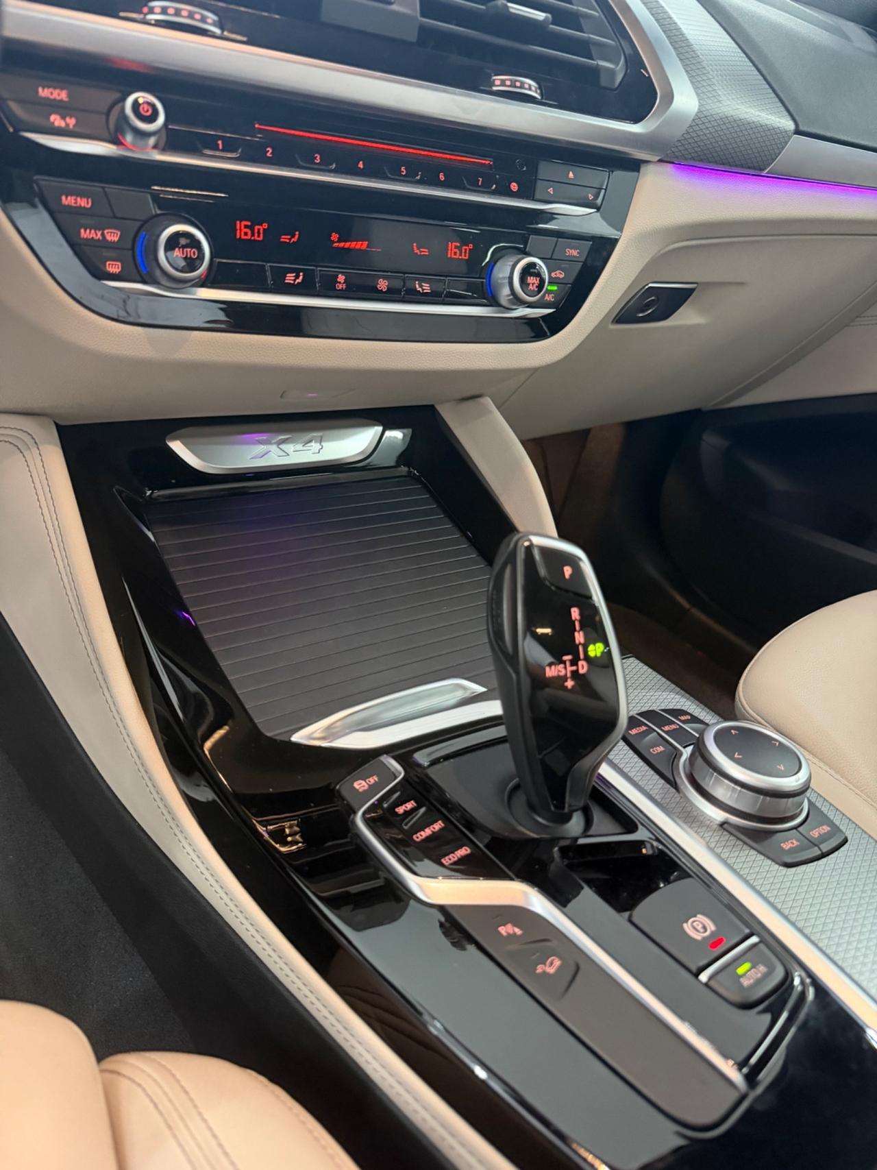 Bmw X4 M sport xDrive 30d FINANZIABILE