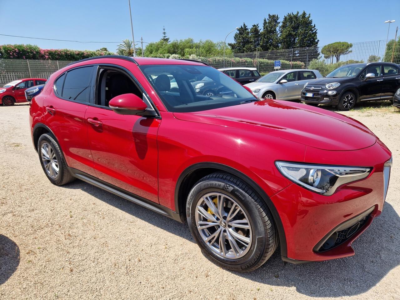 Alfa Romeo Stelvio 2.2 160 CV - 2020