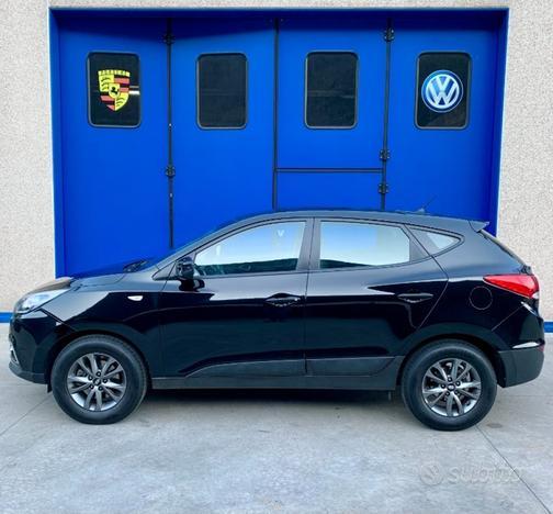 HYUNDAI iX35 1.7 CRDi 2WD UNICO PROPRIETARIO CRO