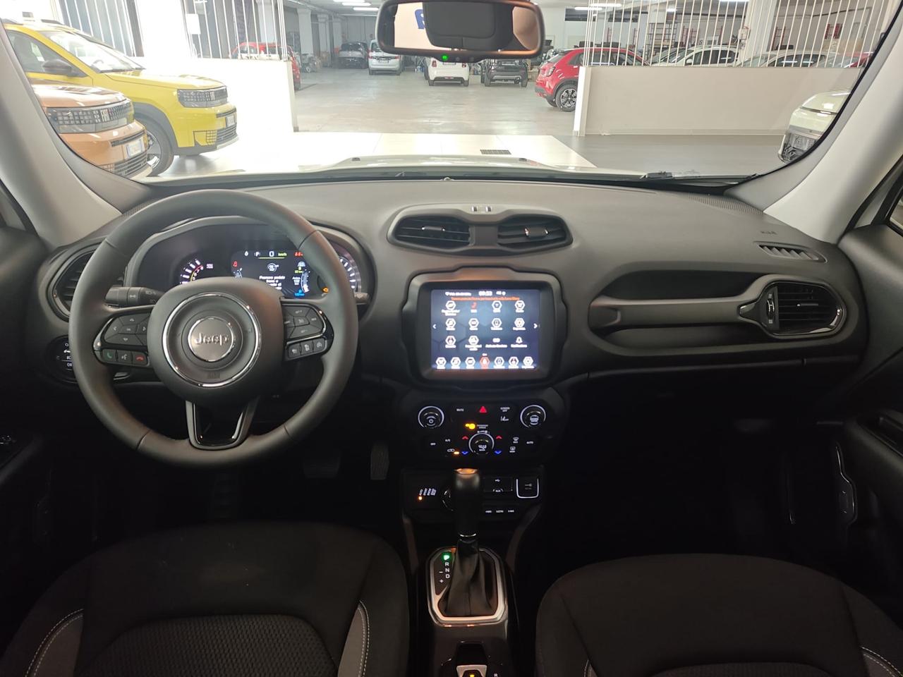 JEEP Renegade PHEV 1.3 Turbo 190cv 4xe AT6 Limited