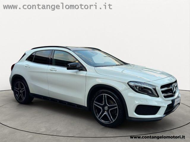 MERCEDES-BENZ GLA 220 CDI Automatic 4Matic Premium