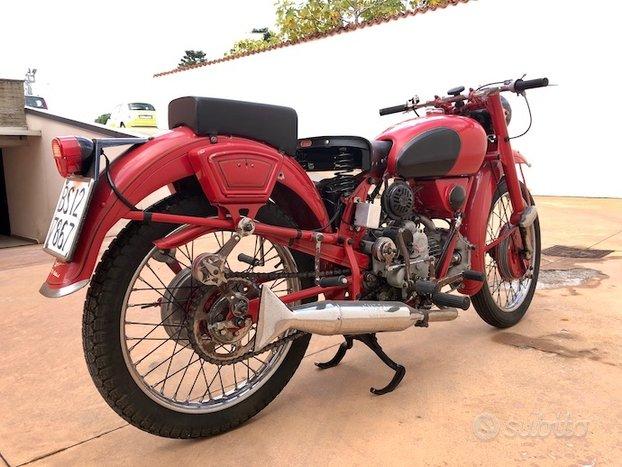 Moto Guzzi AIRONE 250 CONSERVATO 1950