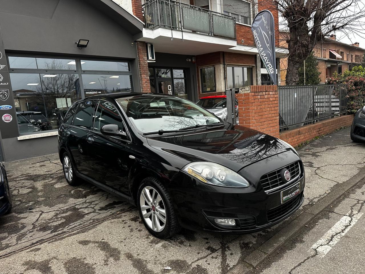 Fiat Croma 1.9 Multijet 16V Dynamic