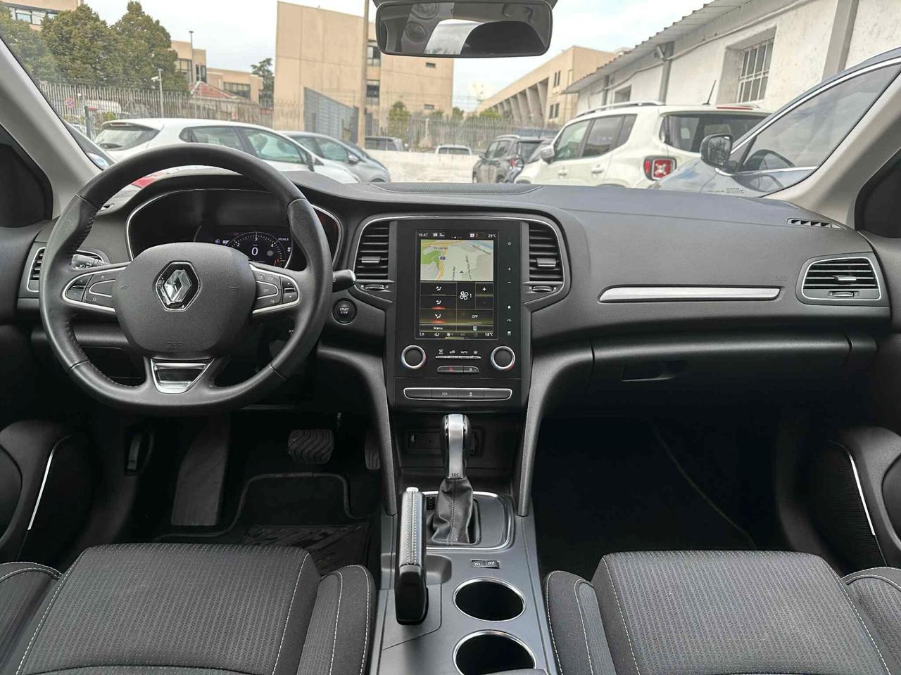 Renault Megane Mégane Blue dCi 115 CV EDC Duel2
