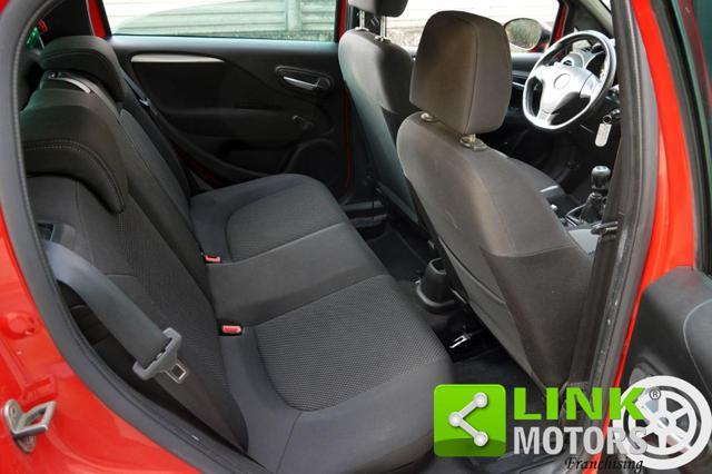 FIAT Punto 1.2 69CV Street 2014 - NEOPATENTATI