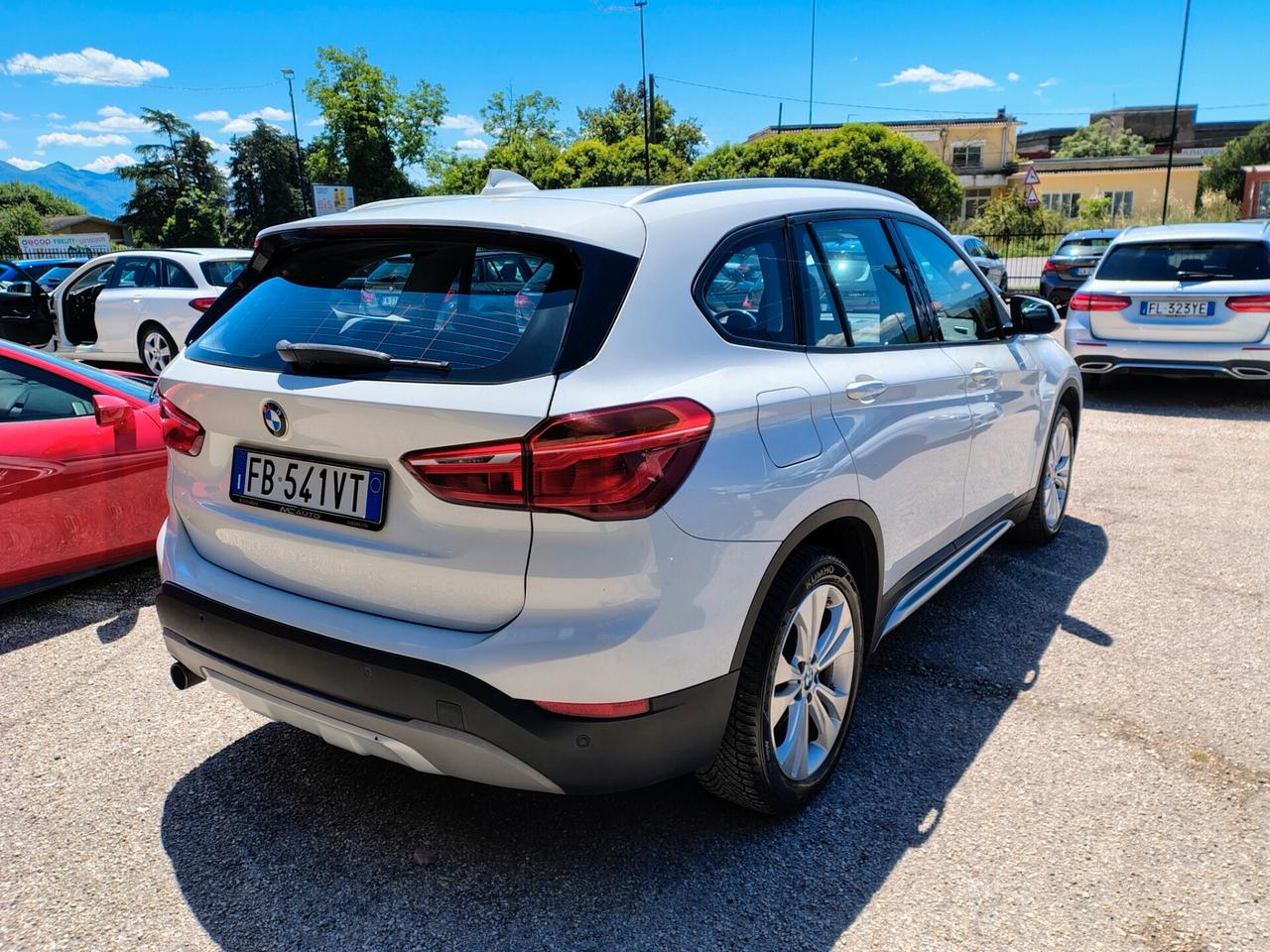 Bmw X1 sDrive18d Advantage
