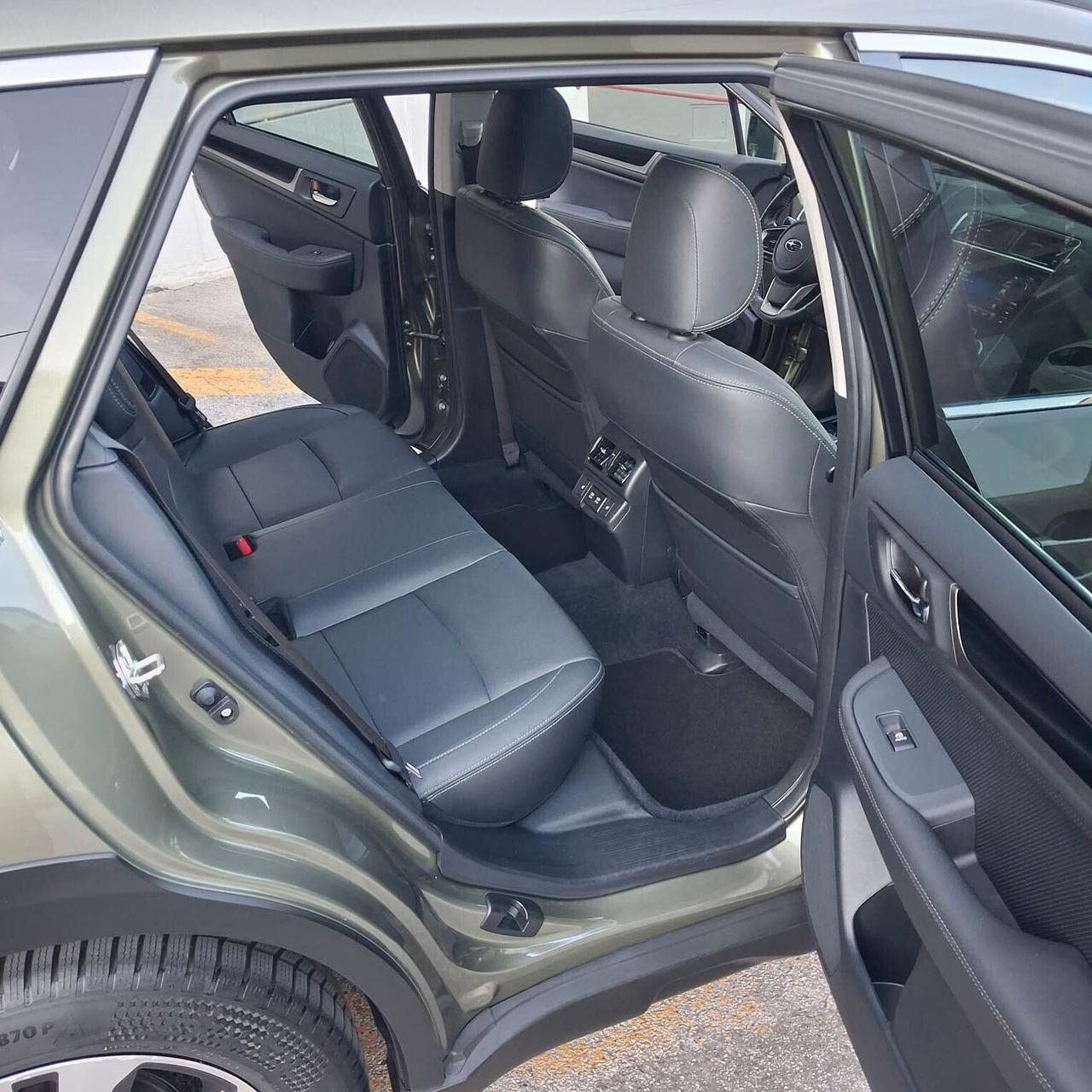 Subaru OUTBACK 2.5i Lineartronic Premium