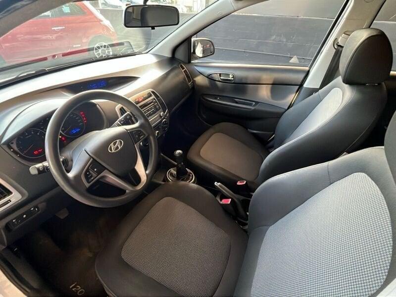 Hyundai i20 5p 1.2 bluedrive