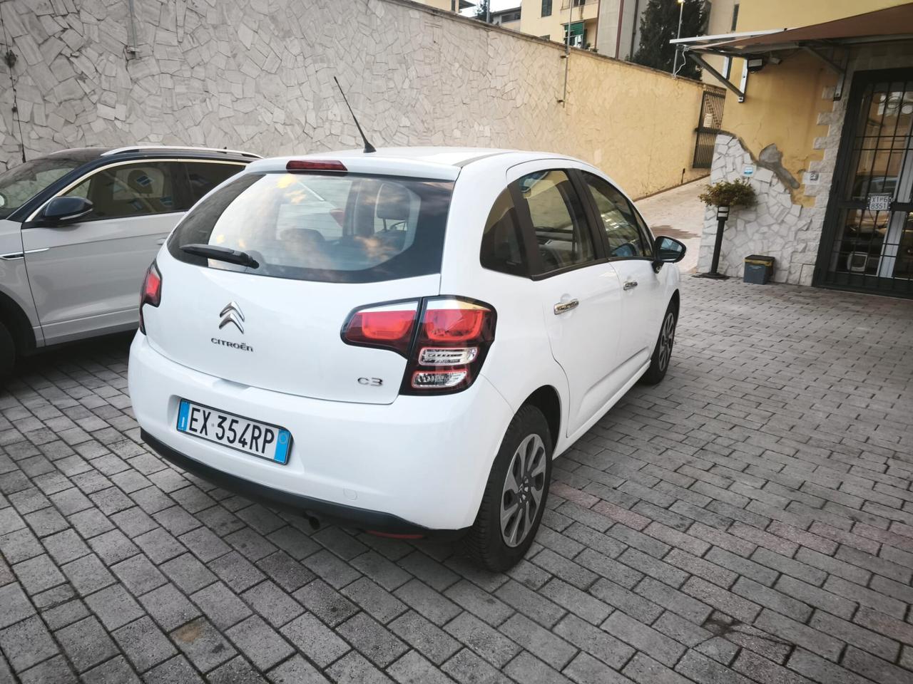 Citroen C3 PureTech 82 Seduction