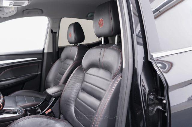 MG ZS 1.0T-GDI Aut. Luxury